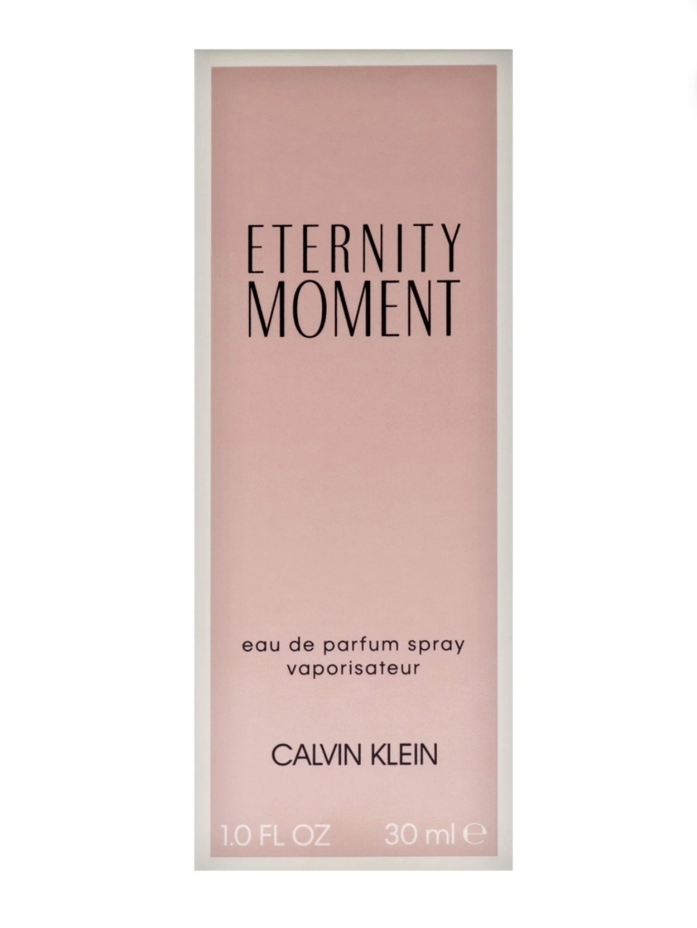 Eternity Moment by Calvin Klein for Women - 1 oz EDP Spray